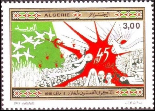 50th anniversary of 8 May 1945