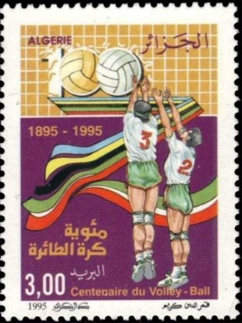 Centenary of the Creation of Volleyball