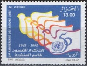50th Anniversary of United Nations