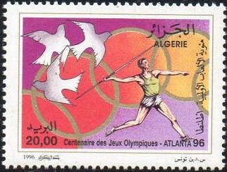 Olympic Games – Atlanta 1996