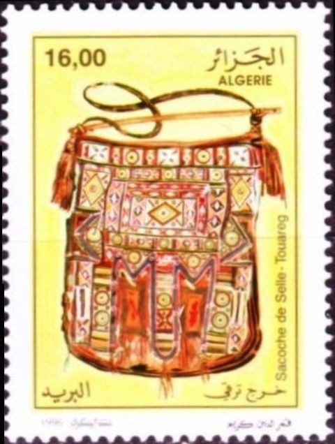 Saddle Bag