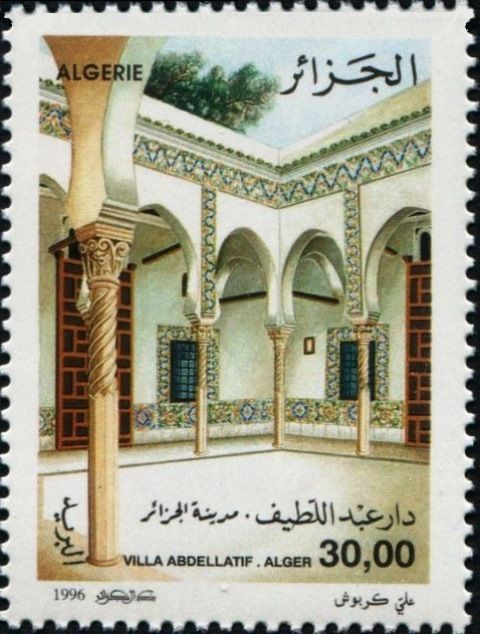 Villa Abdellatif, Algiers