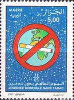 World 'No Smoking' Day