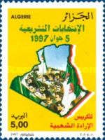 Legislative Elections - 5 June 1997