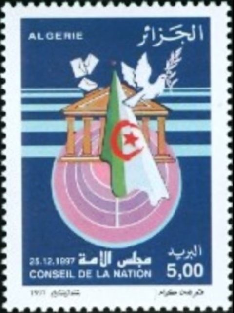 The Council of the Nation