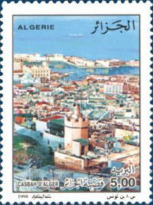 The Casbah's Terraces