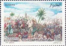 Strength Zaatcha 1848-1849