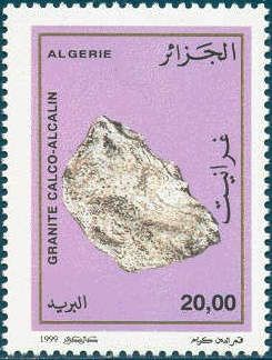 Calco-alkaline Granite