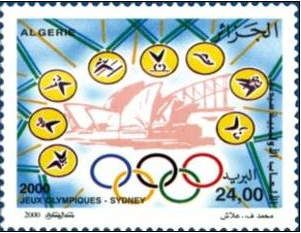 Summer Olympic Games - Sydney 2000