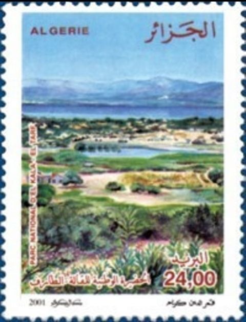 El Kala National Park