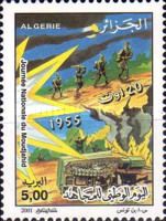 National Moudjahid Day