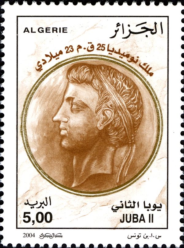 Juba II (25 BC)