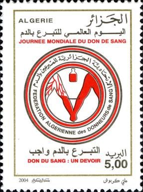 International Day of Blood Donation