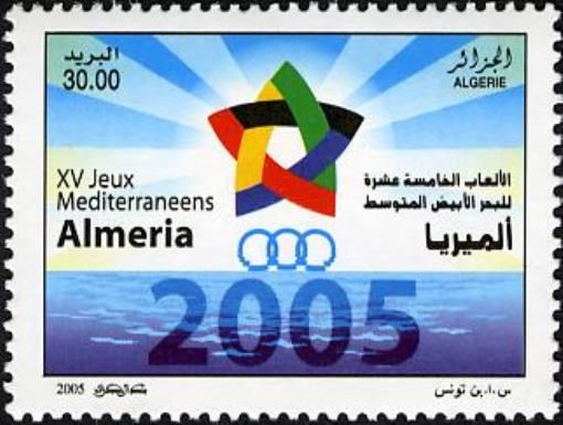 XV Mediterranean Games Almería 2005