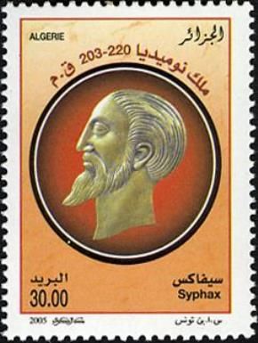 Syphax (220-203 BCE)