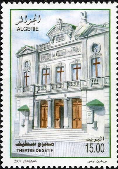 Theatre Setif