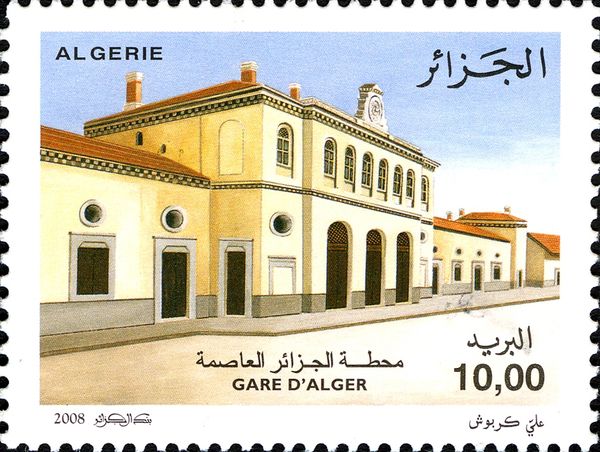 Station of Algiers