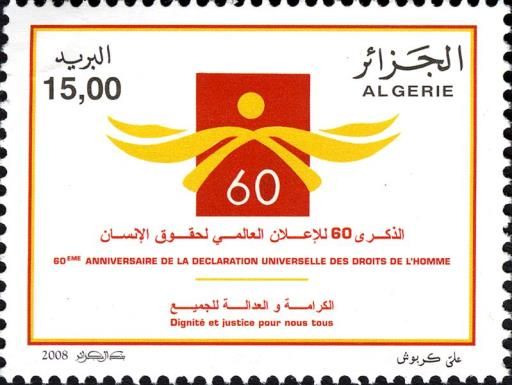 60 years of Universal Declaration of Human Rights