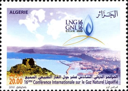 16th Congress Inter. Liquefied Natural Gas (LNG 16)