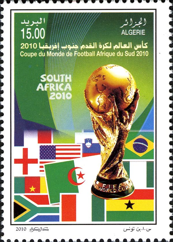South Africa 2010