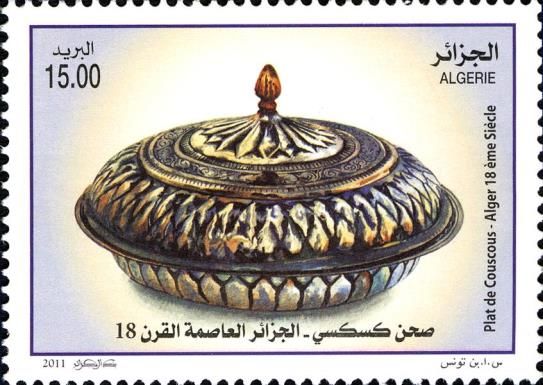 Algerian Traditional Dishes