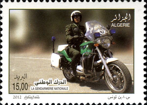 National People's Army - Gendarmerie Nationale