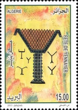 Yennayer feast