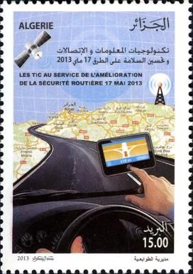 ICT for improving road safety