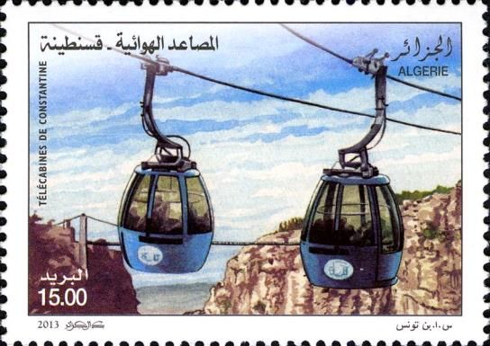 The Cable Car of Constantine