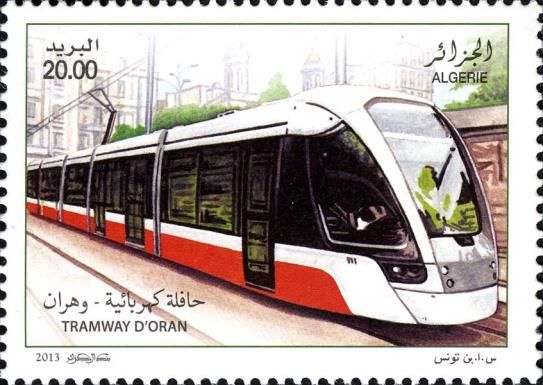 Tramway of Oran