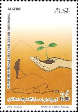 International Year for Victims of Land Mines