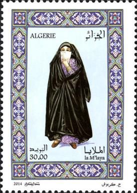Traditional Women's Costumes - M'laya