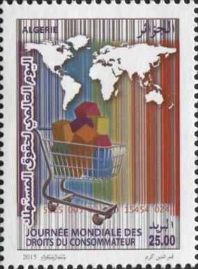 World consumer rights day
