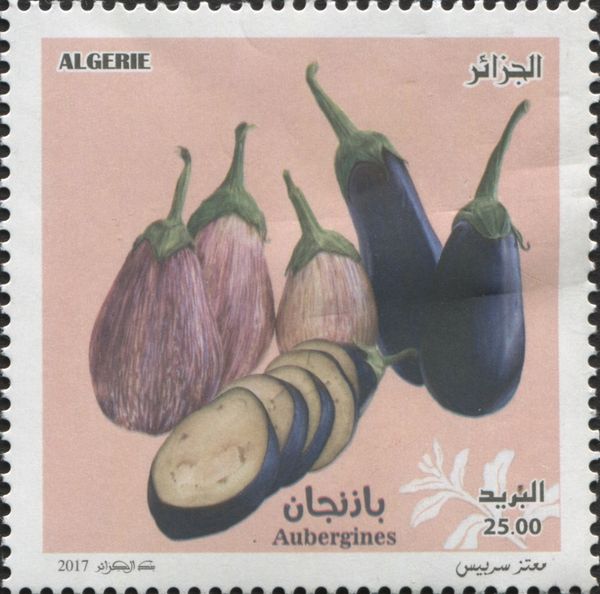 Fruits & Vegetables of Algeria