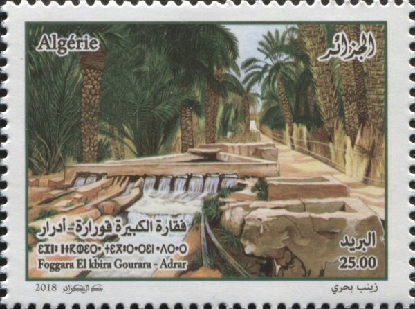 Water & Sustainable Developments: Desert Fuqqarat