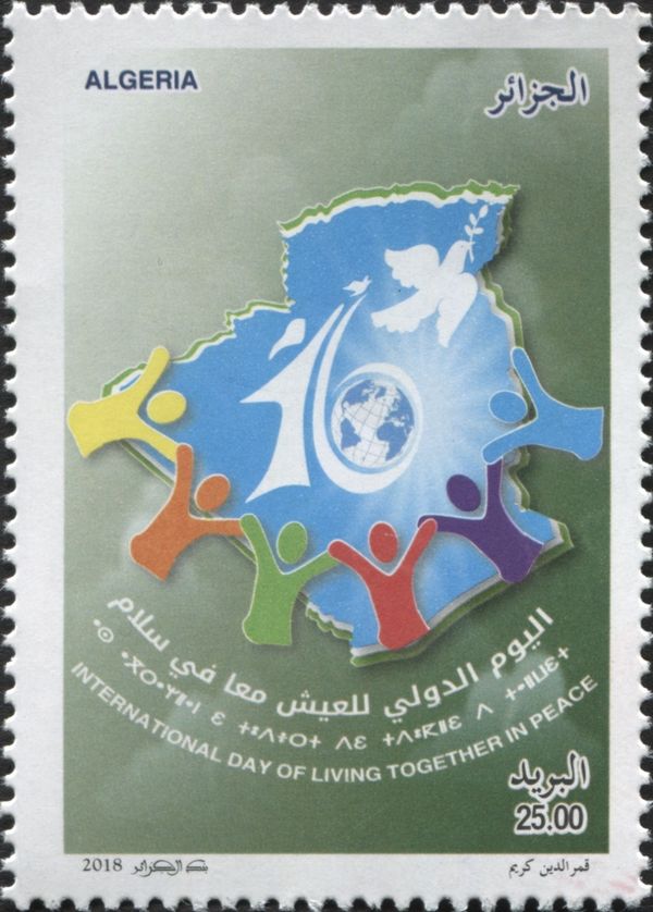 International Day of Living Together in Peace
