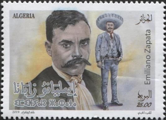 Emiliano Zapata (1879-1919), Mexican Revolutionary