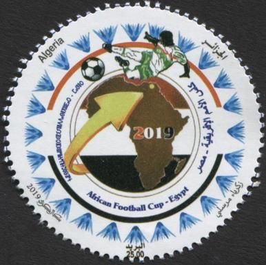 Africa Cup Of Nations Football Championships, Egypt