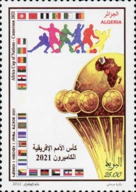 Africa Cup Of Nations Football Championships, Cameroun