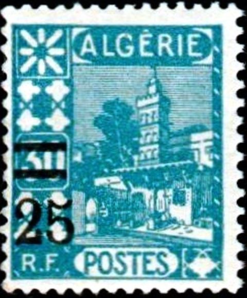 Sidi Abderahmane Mosque