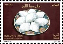 Almond Maqrut