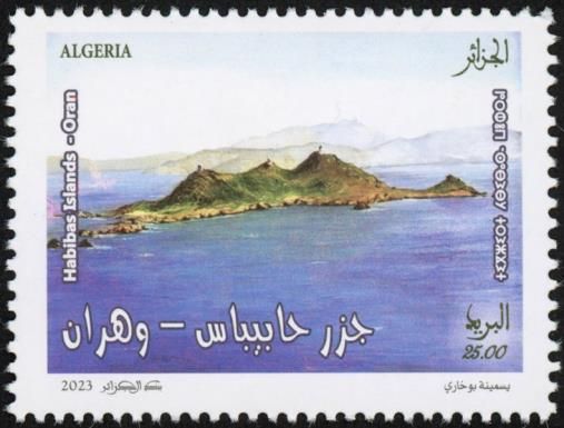 Habibas Islands, Oran
