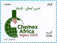 Chemex Africa Chemical Emergency Conference, Algiers 2023