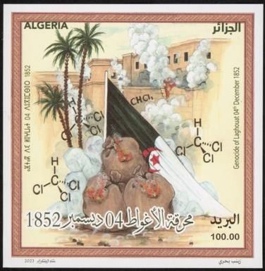 Laghouat Massacre of 1854