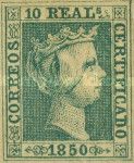 Queen Isabel II
