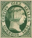 Queen Isabel II