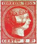 Queen Isabel II