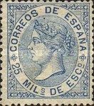 Queen Isabel II