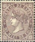 Queen Isabel II