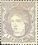 Allegorical Effigy of Spain